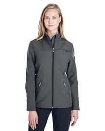 Spyder Ladies' Transport Soft Shell Full-Zip Jacket